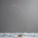 Lámpara de pie LED contemporánea
