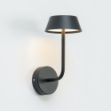 Aplique de pared con LEDs
