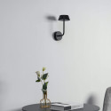 Lámpara de pared para el salón o el dormitorio