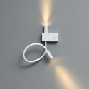 Lámpara de pared LED