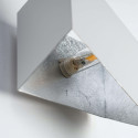 Aplique blanco