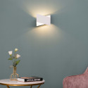 Lámpara de pared con casquillo G9