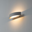 Lámpara de pared con atmósfera atenuada