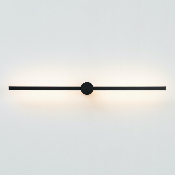 Lámpara de pared con iluminación suave