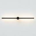 Lámpara de pared con iluminación suave