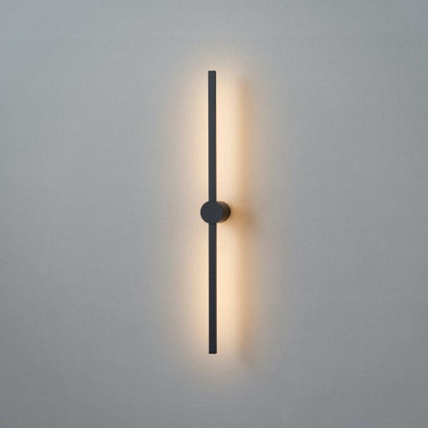 Lámpara de pared LED muy moderna