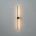 Lámpara de pared LED muy moderna