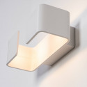 Aplique rectangular