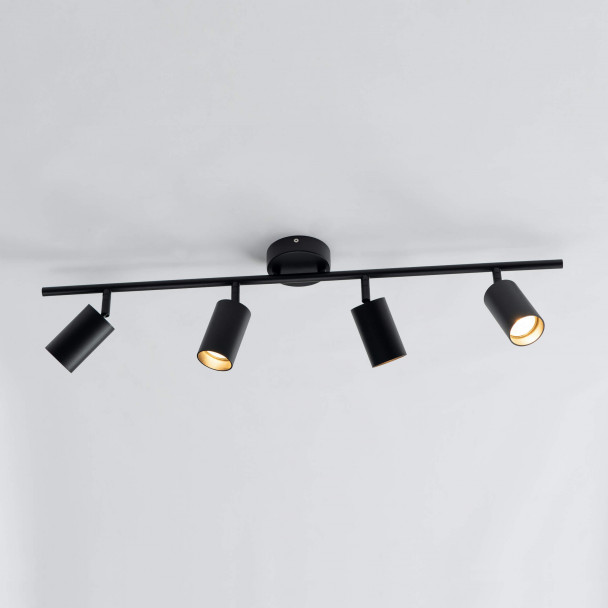 Foco de techo ideal para la oficina o la cocina