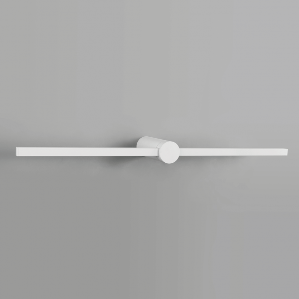 Luz LED blanca larga