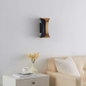 Aplique de pared con protección IP54