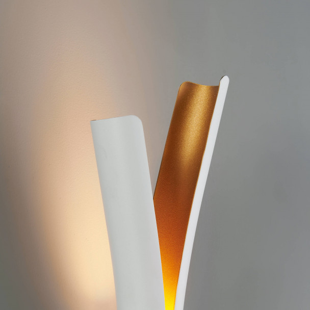 Aplique clase energética C LED