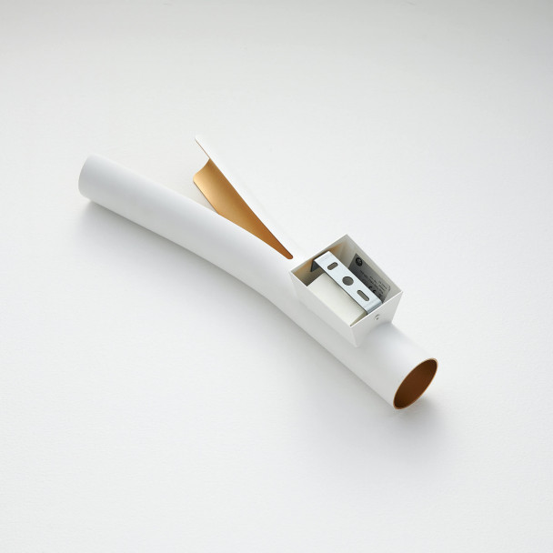 Aplique de aluminio