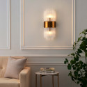Lámpara de pared para interiores contemporáneos