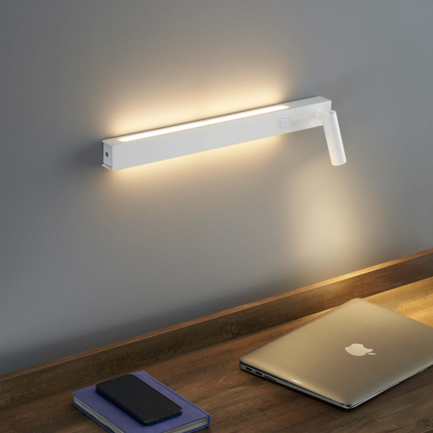 Aplique LED integrado