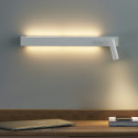 Aplique y luz de lectura