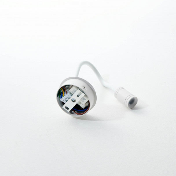 Aplique moderno orientable