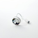 Aplique moderno orientable