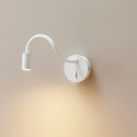 Lámpara de pared para dormitorio