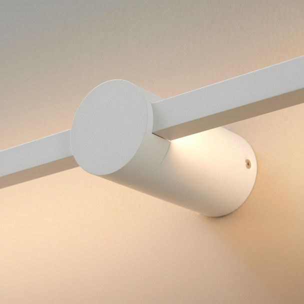 Aplique LED minimalista