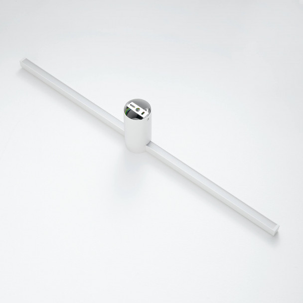 Aplique LED blanco barato