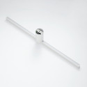Aplique LED blanco barato