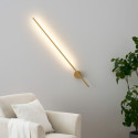 Aplique LED delgado
