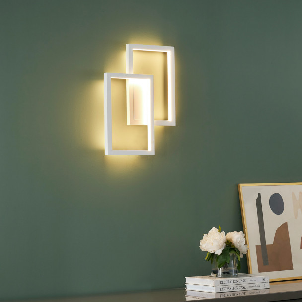 Luz LED blanca de bajo coste