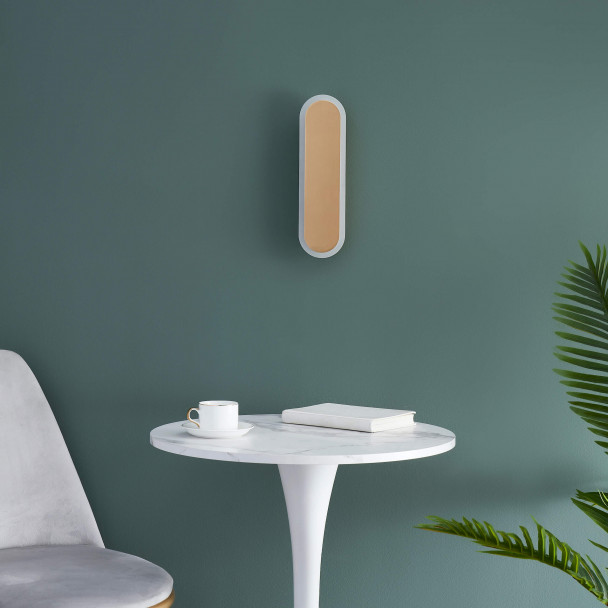 Aplique LED integrado