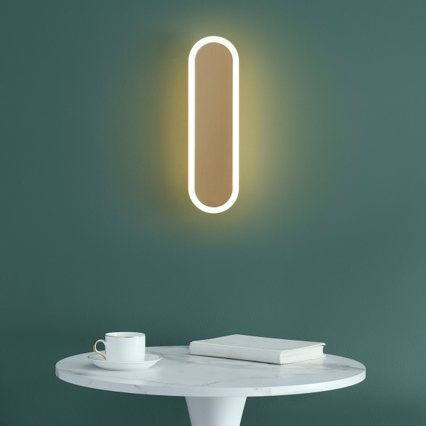 Aplique LED
