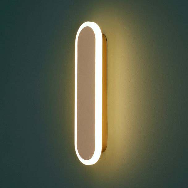 Luz LED para pasillos