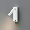 Aplique de pared para cargar el smartphone