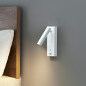 Aplique de pared para despacho o dormitorio