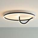 Moderno plafón LED integrado