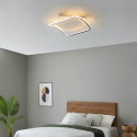 Plafón cuadrado LED