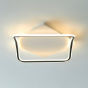 Plafón LED de bajo coste