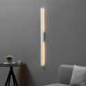 Soporte blanco largo fácil de conectar