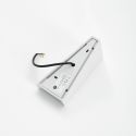 Aplique de diseño LED blanco IP54 - Helsinki