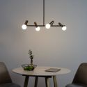 Bombilla LED tipo globo con casquillo E27 compatible con regulador de intensidad
