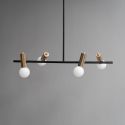Bombilla LED tipo globo con casquillo E27 compatible con regulador de intensidad