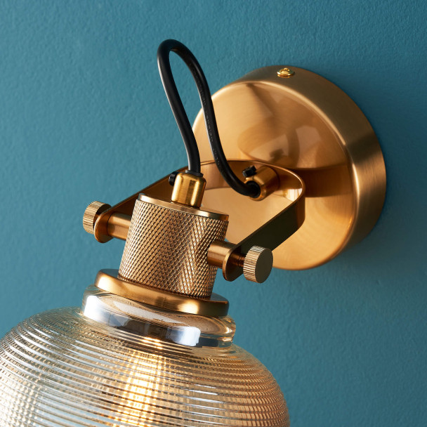 Aplique decoración chic - Vela
