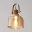 Colgante vidrio decorativo - Vela