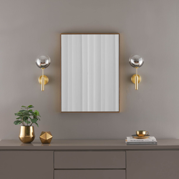 Aplique de pared g9 - Armela