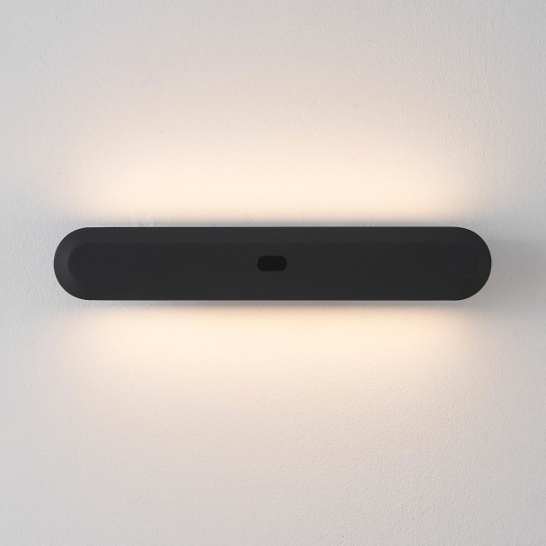 Aplique de pared con detector - Aika