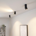 Foco económico de aluminio - Flavio
