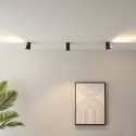 Pequeño foco moderno para interiores - Flavio
