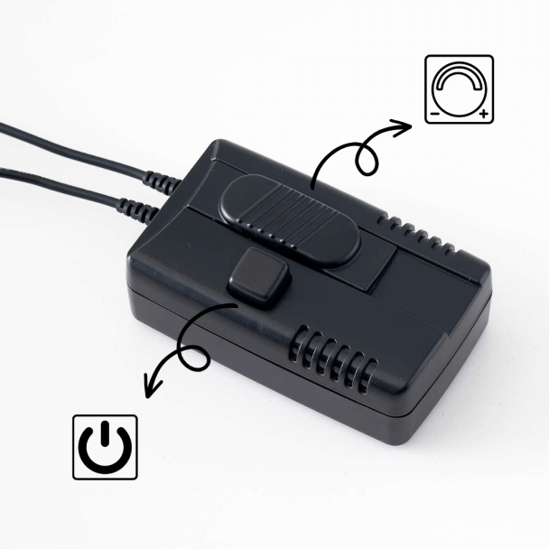 Gran lámpara led para el comedor - Kalena