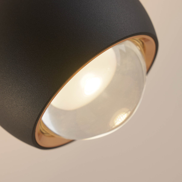 Colgante led compatible con regulador - Finn