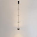 Luminaria colgante simple con led de 3000k - Finn
