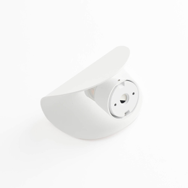 Aplique de pared blanco - Notte